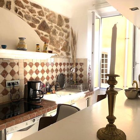 Appartement De Charme Au Coeur De Saint-Tropez Eksteriør billede