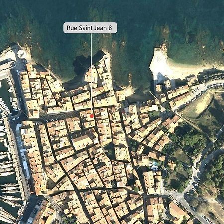 Appartement De Charme Au Coeur De Saint-Tropez Eksteriør billede