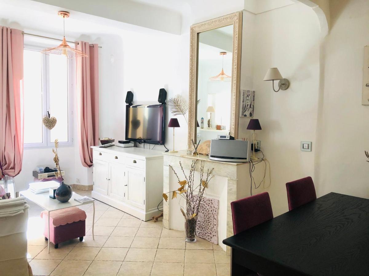 Appartement De Charme Au Coeur De Saint-Tropez Eksteriør billede
