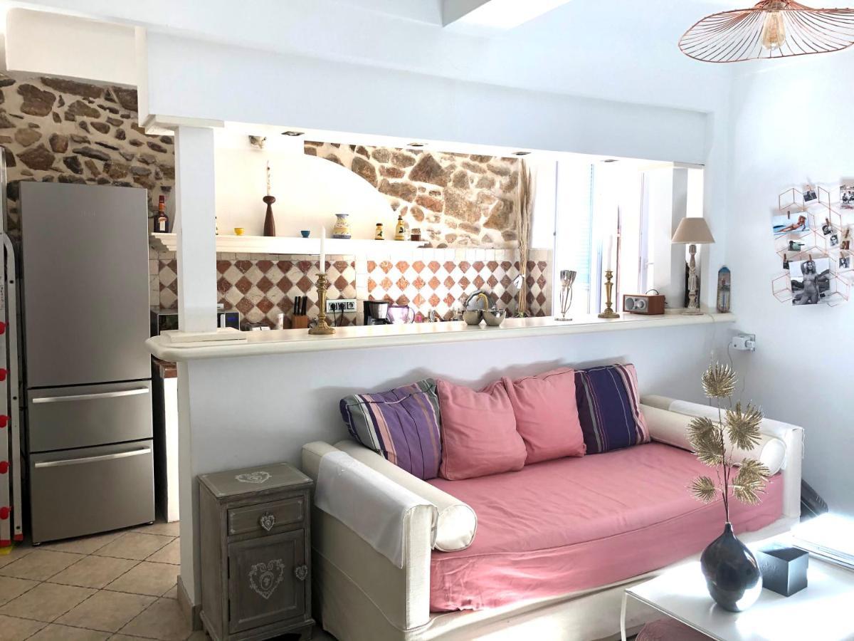 Appartement De Charme Au Coeur De Saint-Tropez Eksteriør billede