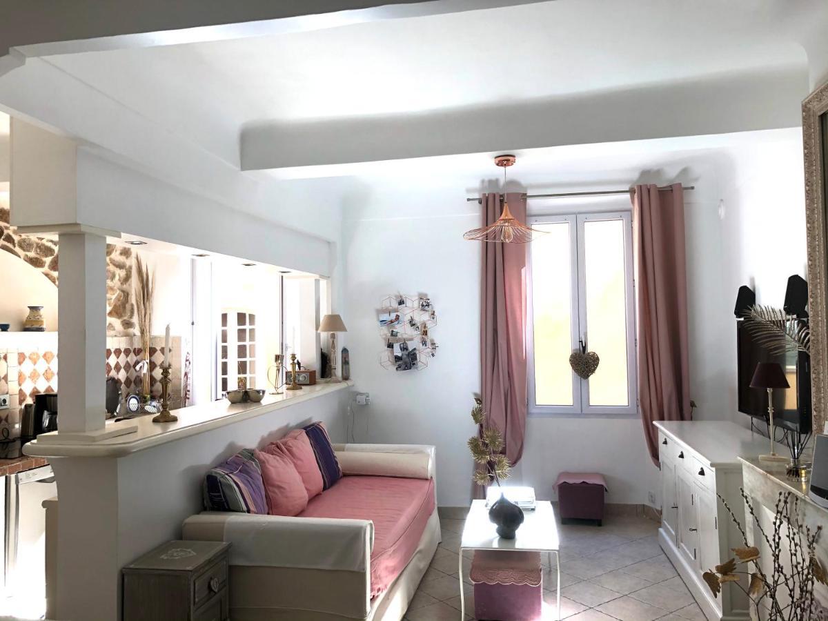 Appartement De Charme Au Coeur De Saint-Tropez Eksteriør billede