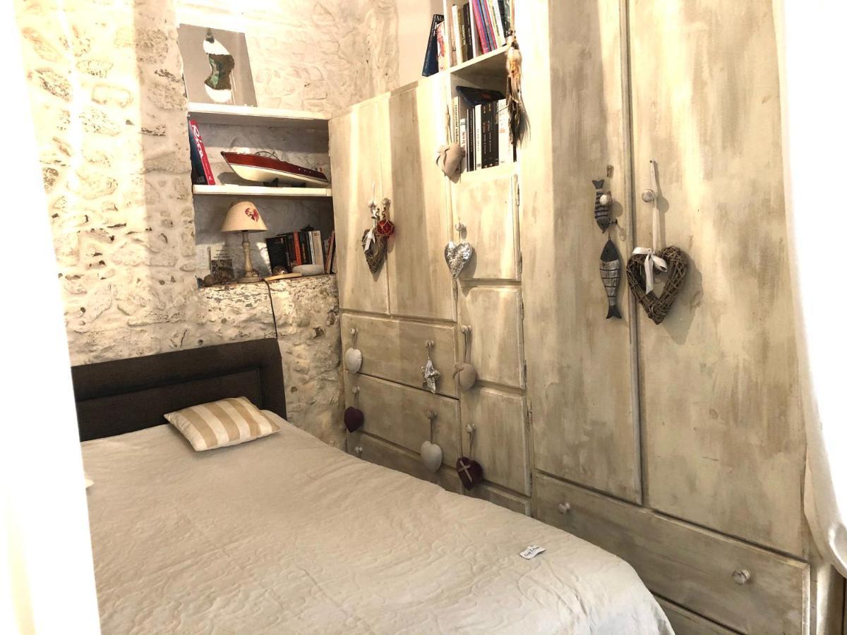 Appartement De Charme Au Coeur De Saint-Tropez Eksteriør billede