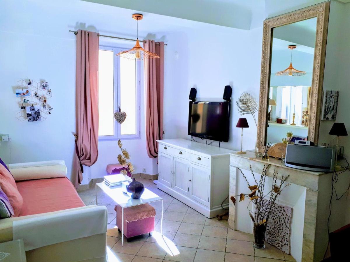 Appartement De Charme Au Coeur De Saint-Tropez Eksteriør billede