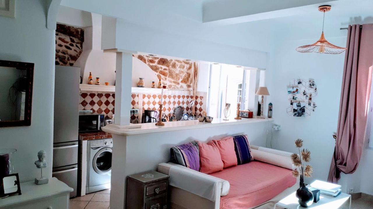 Appartement De Charme Au Coeur De Saint-Tropez Eksteriør billede
