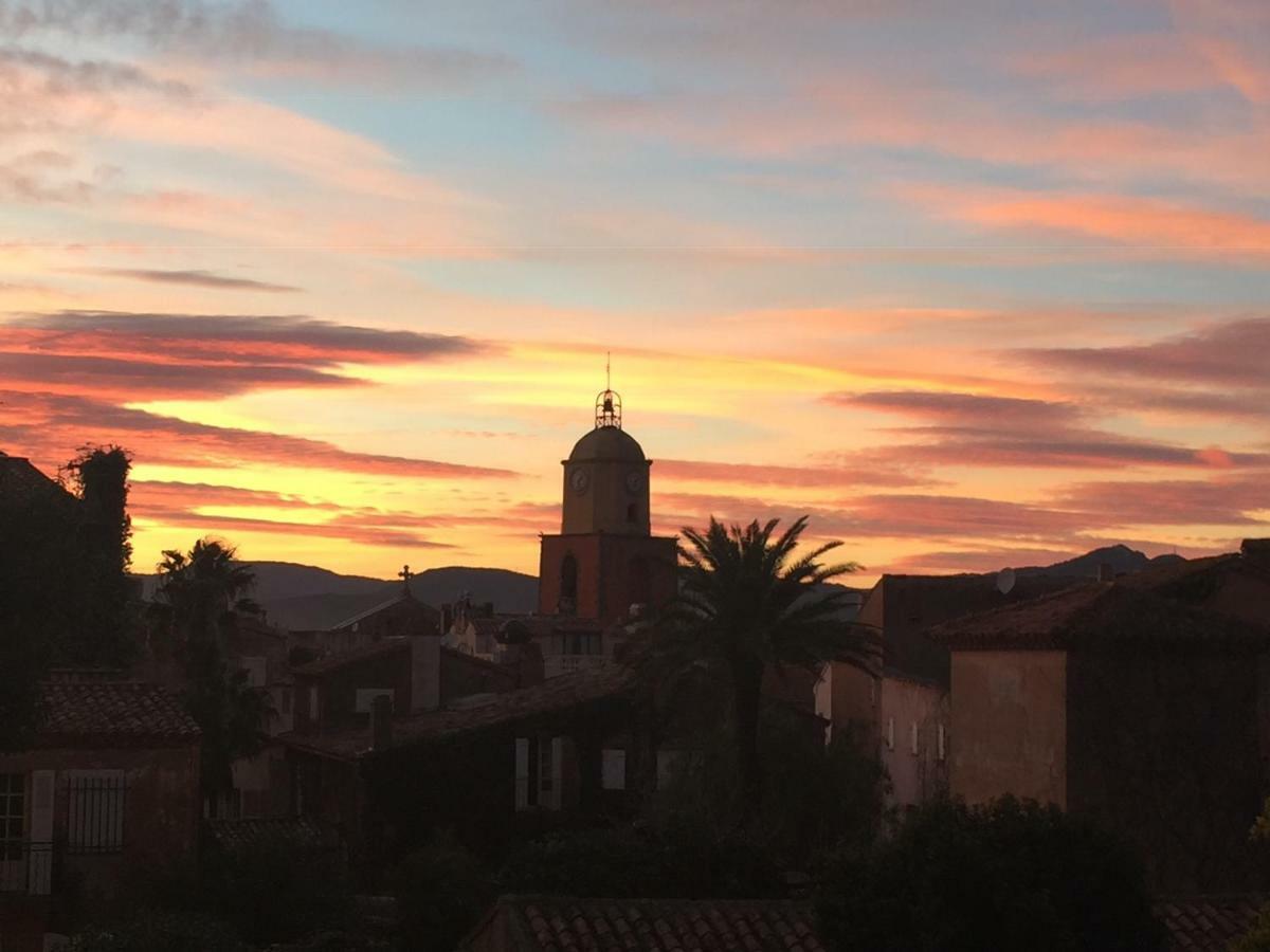 Appartement De Charme Au Coeur De Saint-Tropez Eksteriør billede