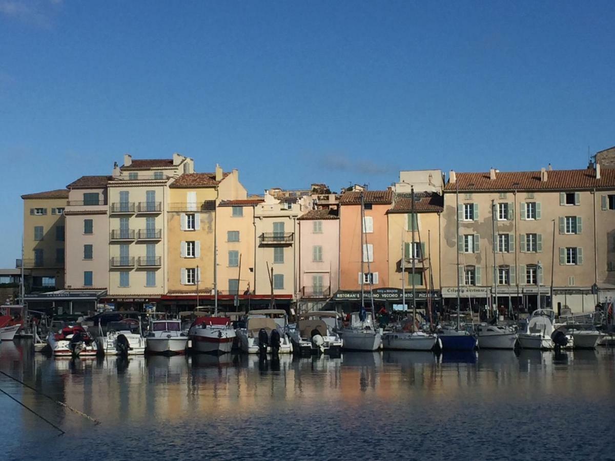 Appartement De Charme Au Coeur De Saint-Tropez Eksteriør billede