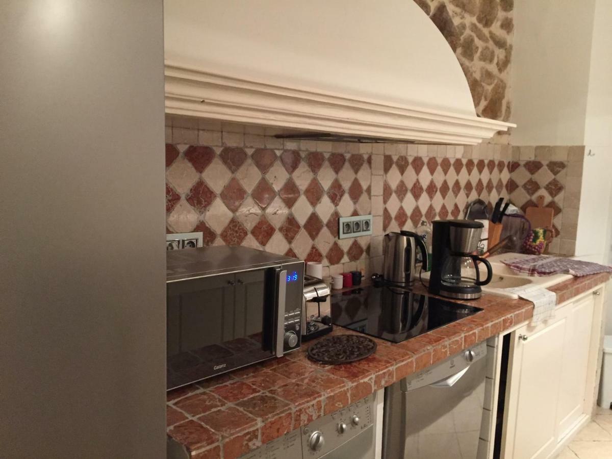 Appartement De Charme Au Coeur De Saint-Tropez Eksteriør billede