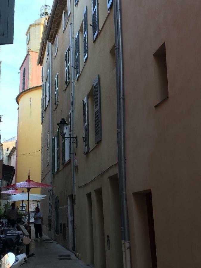 Appartement De Charme Au Coeur De Saint-Tropez Eksteriør billede