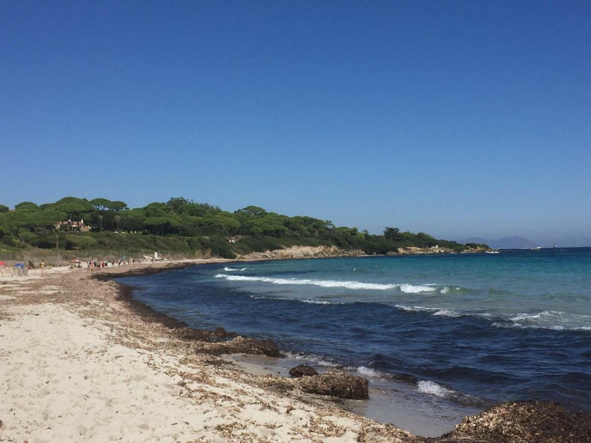 Appartement De Charme Au Coeur De Saint-Tropez Eksteriør billede