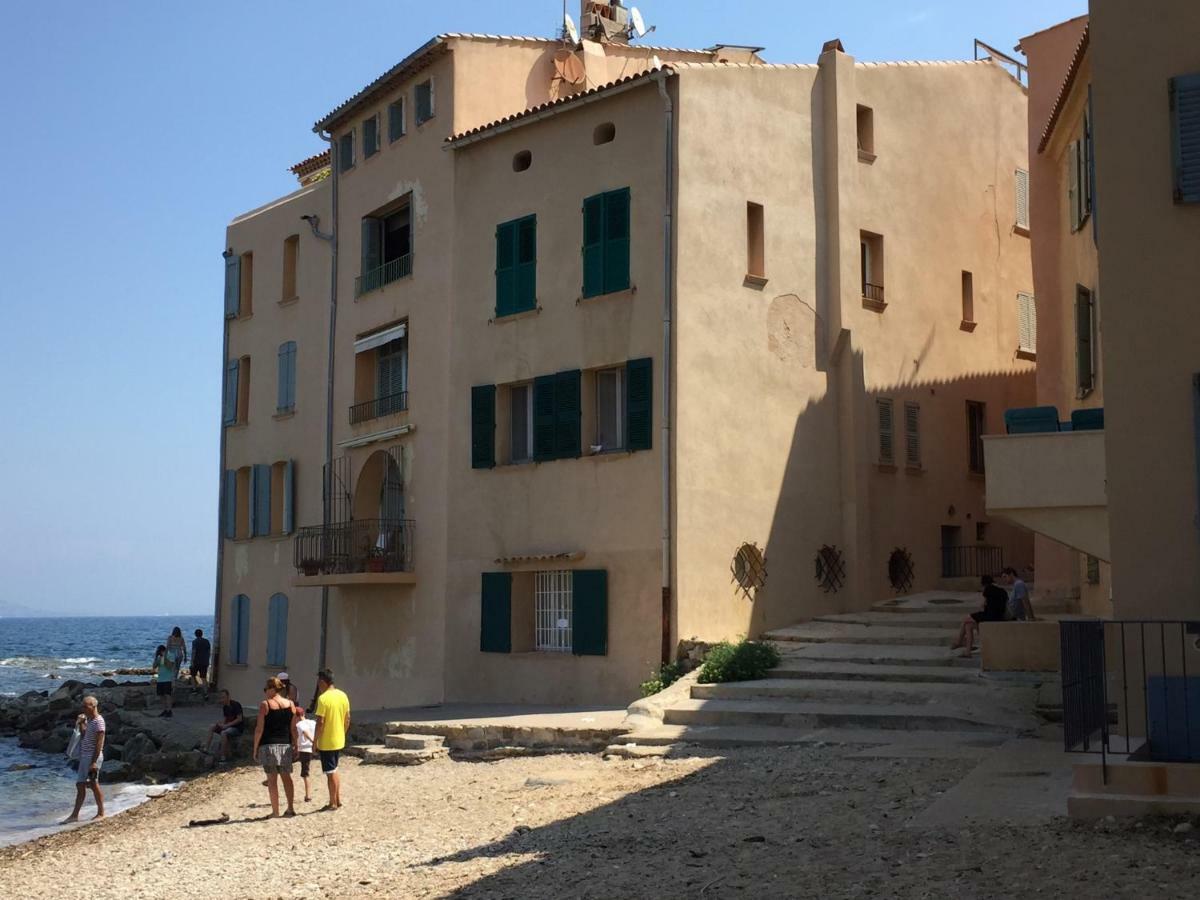 Appartement De Charme Au Coeur De Saint-Tropez Eksteriør billede