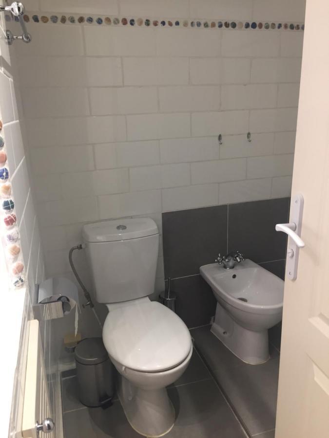 Appartement De Charme Au Coeur De Saint-Tropez Eksteriør billede
