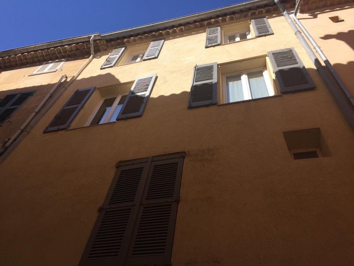 Appartement De Charme Au Coeur De Saint-Tropez Eksteriør billede